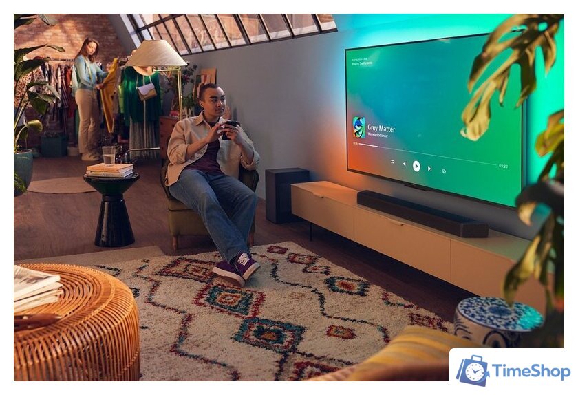 Саундбар Philips TAB7908/10 - Изображение №11 — Интернет-магазин Time-Shop