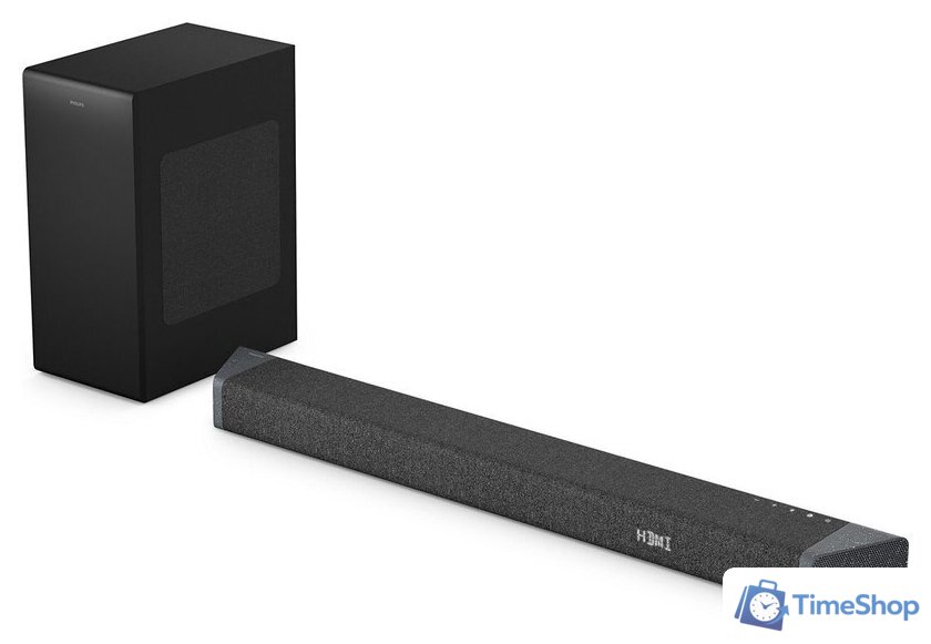 Саундбар Philips TAB7908/10 - Изображение №2 — Интернет-магазин Time-Shop