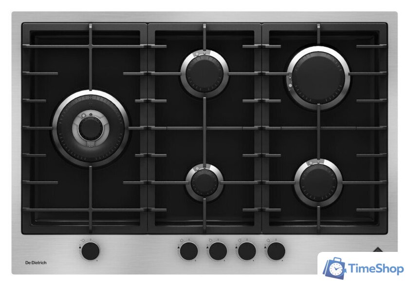 Варочная панель De Dietrich DPE4729XF - Изображение №1 — Интернет-магазин Time-Shop