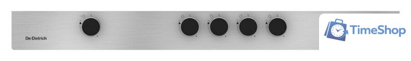 Варочная панель De Dietrich DPE4729XF - Изображение №2 — Интернет-магазин Time-Shop