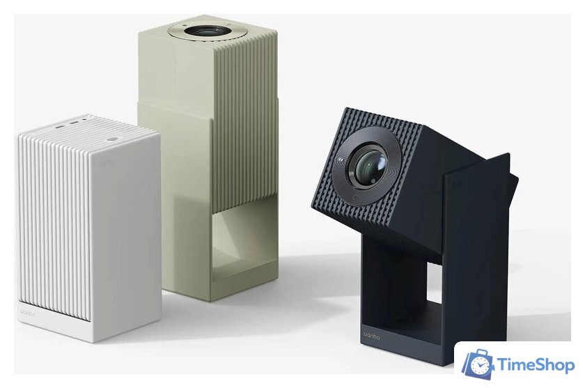Проектор Wanbo Cube 2 Pro (белый) - Изображение №4 — Интернет-магазин Time-Shop