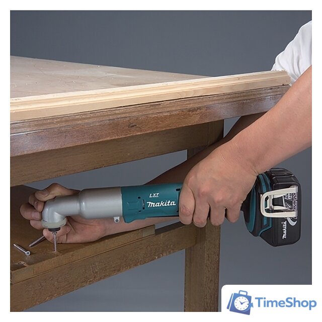 Угловая дрель Makita DTL061Z (без АКБ) - Изображение №3 — Интернет-магазин Time-Shop