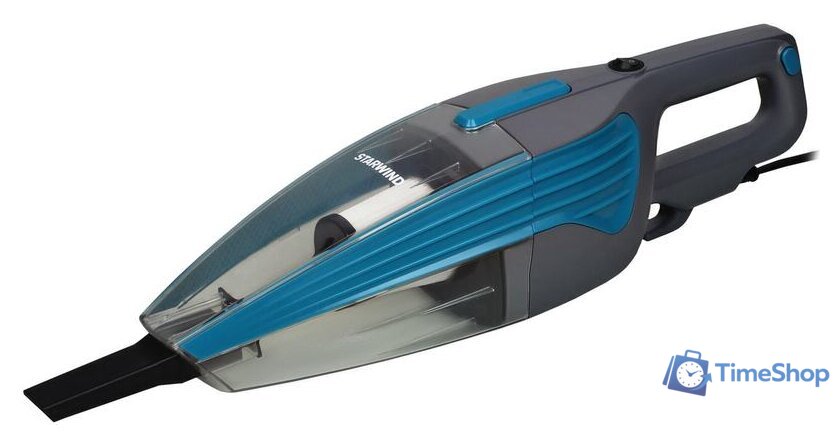 Пылесос StarWind SCH1250 - Изображение №6 — Интернет-магазин Time-Shop