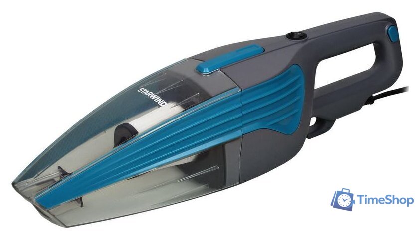 Пылесос StarWind SCH1250 - Изображение №4 — Интернет-магазин Time-Shop