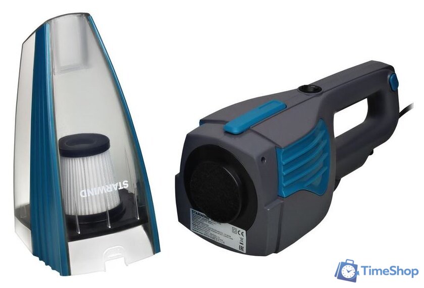 Пылесос StarWind SCH1250 - Изображение №10 — Интернет-магазин Time-Shop