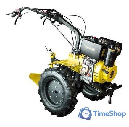 Мотоблок дизельный Champion DC1193E - Изображение №1 — Интернет-магазин Time-Shop