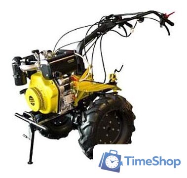 Мотоблок дизельный Champion DC1193E - Изображение №2 — Интернет-магазин Time-Shop