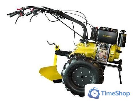 Мотоблок дизельный Champion DC1193E - Изображение №3 — Интернет-магазин Time-Shop