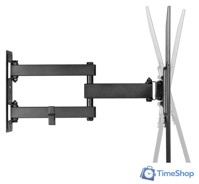 Кронштейн для телевизора KIVI MOTION-443A - Изображение №8 — Интернет-магазин Time-Shop