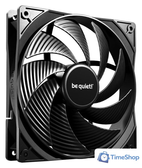 Вентилятор для корпуса be quiet! Pure Wings 3 140mm PWM high-speed BL109 - Изображение №1 — Интернет-магазин Time-Shop