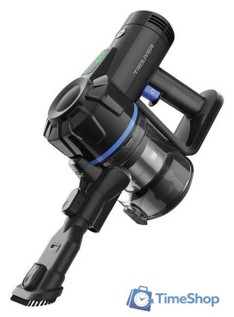 Пылесос Trouver Cordless Vacuum Cleaner J10 VJ10A (международная версия) - Изображение №8 — Интернет-магазин Time-Shop
