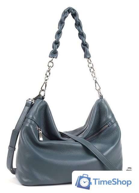 Женская сумка Mironpan 63009 (бирюзовый) - Изображение №1 — Интернет-магазин Time-Shop