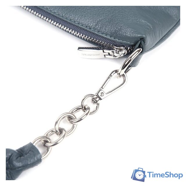 Женская сумка Mironpan 63009 (бирюзовый) - Изображение №4 — Интернет-магазин Time-Shop