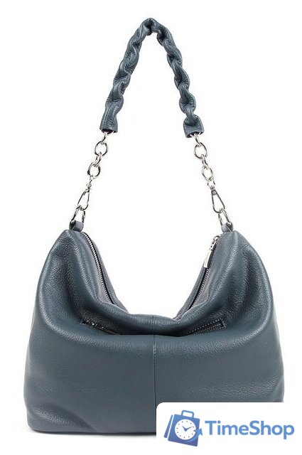 Женская сумка Mironpan 63009 (бирюзовый) - Изображение №8 — Интернет-магазин Time-Shop