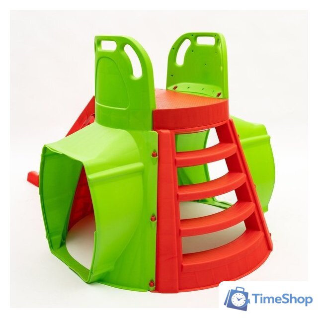 Горка Doloni-Toys 01470/13 - Изображение №4 — Интернет-магазин Time-Shop
