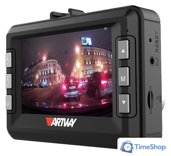 Видеорегистратор-радар детектор (2в1) Artway MD-105 - Изображение №3 — Интернет-магазин Time-Shop