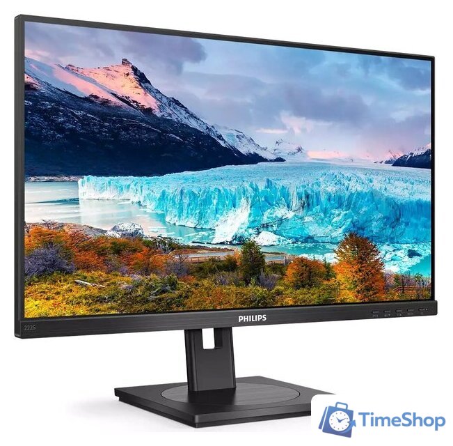 Монитор Philips 222S1AE/00 - Изображение №2 — Интернет-магазин Time-Shop