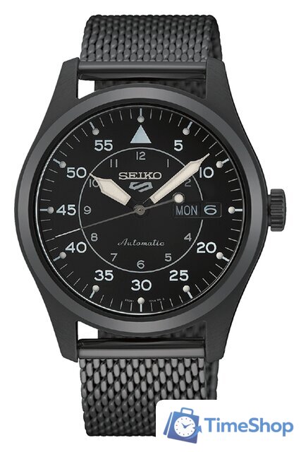 Наручные часы Seiko 5 Sports SRPH25K1 - Изображение №1 — Интернет-магазин Time-Shop