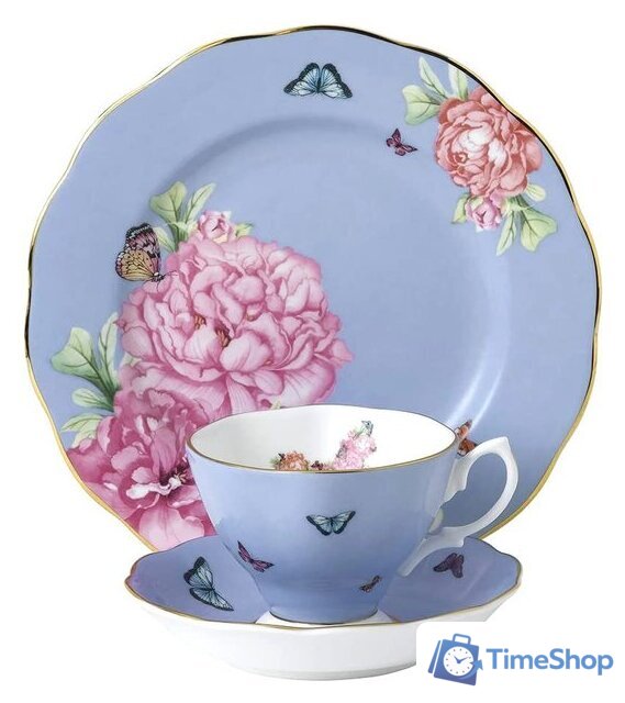 Столовый сервиз Royal Albert Tranquility Miranda Kerr 1056234 - Изображение №1 — Интернет-магазин Time-Shop