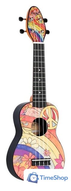 Укулеле Ortega Keiki Peace 68 K2-68 - Изображение №1 — Интернет-магазин Time-Shop