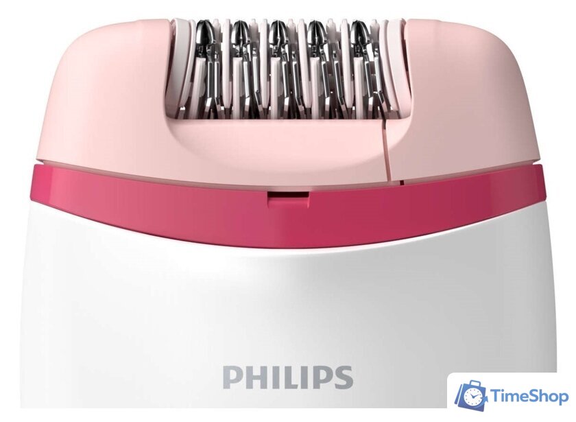 Эпилятор Philips BRE235/00 - Изображение №4 — Интернет-магазин Time-Shop