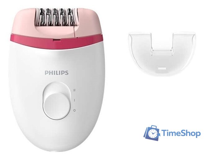 Эпилятор Philips BRE235/00 - Изображение №1 — Интернет-магазин Time-Shop