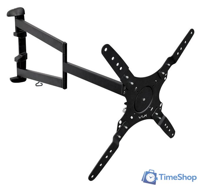 Кронштейн для телевизора VLK TRENTO-19 (черный) - Изображение №1 — Интернет-магазин Time-Shop