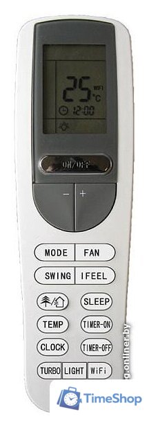 Кондиционер Tosot T24H-ILC/I/TF06P-LC/T24H-ILU/O - Изображение №3 — Интернет-магазин Time-Shop