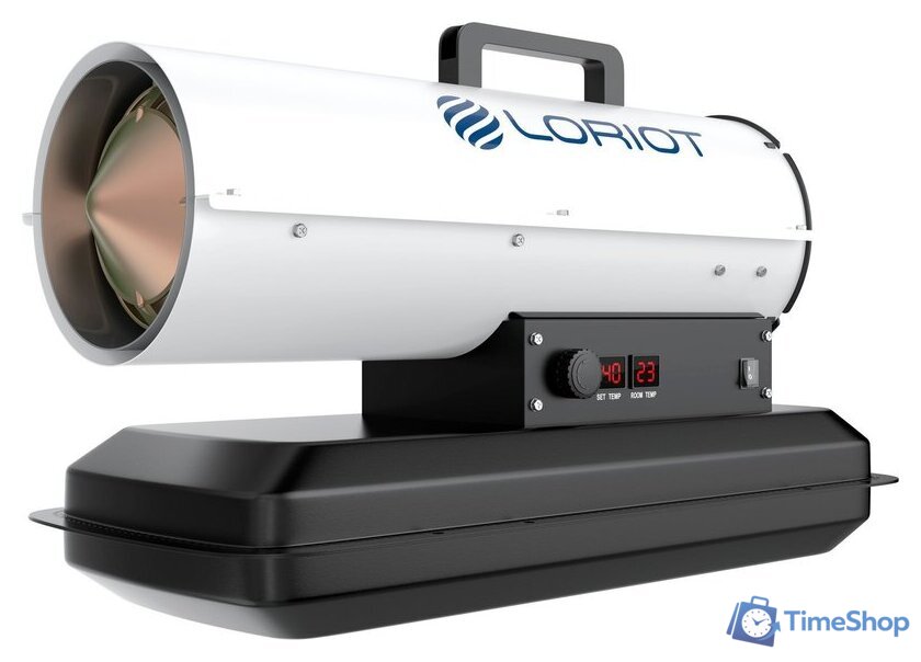 Дизельная тепловая пушка Loriot Rocket LHD-30 - Изображение №1 — Интернет-магазин Time-Shop