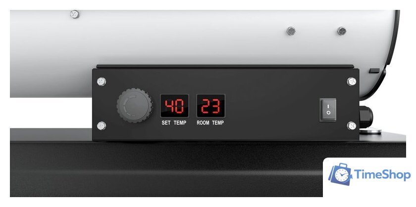 Дизельная тепловая пушка Loriot Rocket LHD-30 - Изображение №9 — Интернет-магазин Time-Shop