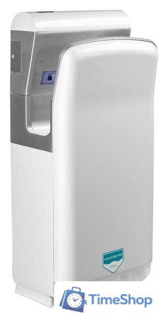 Сушилка для рук Saniteco M-6667 (2000W, белый) - Изображение №1 — Интернет-магазин Time-Shop