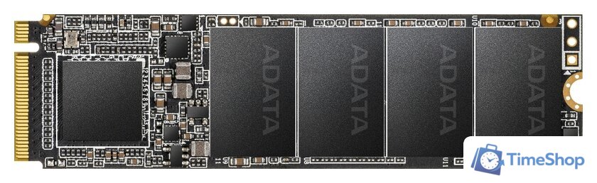 SSD ADATA XPG SX6000 Pro 512GB ASX6000PNP-512GT-C - Изображение №1 — Интернет-магазин Time-Shop