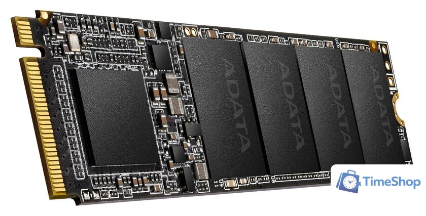 SSD ADATA XPG SX6000 Pro 512GB ASX6000PNP-512GT-C - Изображение №2 — Интернет-магазин Time-Shop
