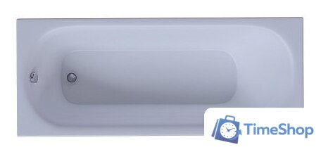 Ванна Aquatek Лугано 170x70 - Изображение №1 — Интернет-магазин Time-Shop