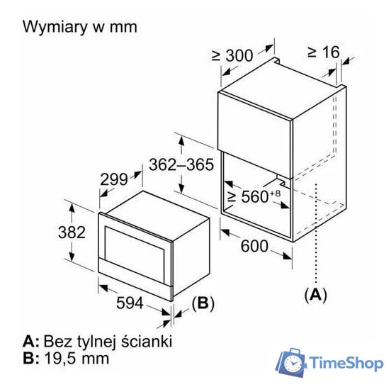 Микроволновая печь Siemens iQ700 BE732L1B1 - Изображение №6 — Интернет-магазин Time-Shop