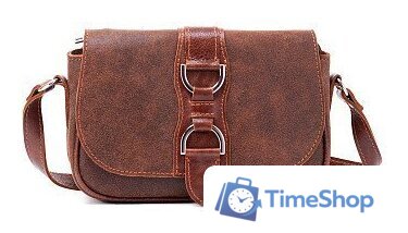 Женская сумка Igermann 1114 22С1114КР3 (рыжий) - Изображение №1 — Интернет-магазин Time-Shop