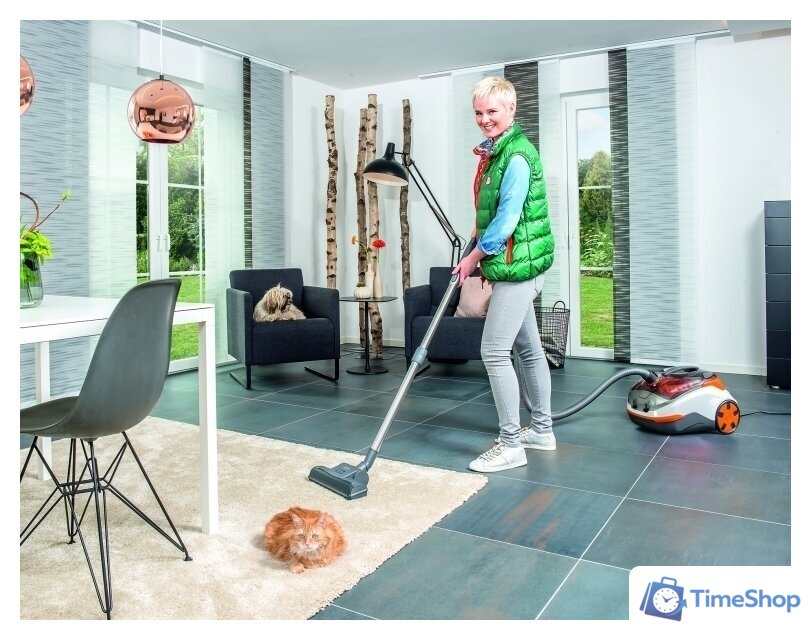 Пылесос Thomas DryBOX+AquaBOX CAT & DOG 786554 - Изображение №9 — Интернет-магазин Time-Shop