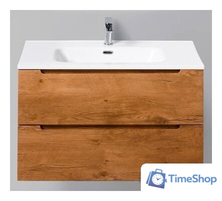  BelBagno Тумба под умывальник Etna-800-2C-SO-RN-P (rovere nature) - Изображение №1 — Интернет-магазин Time-Shop