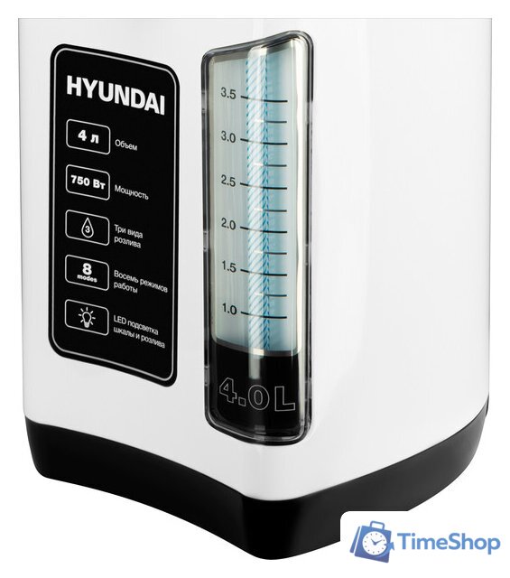 Термопот Hyundai HYTP-4840 - Изображение №4 — Интернет-магазин Time-Shop