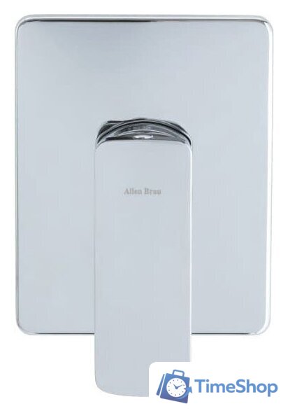 Смеситель Allen Brau Infinity X1 5.21015-00 - Изображение №1 — Интернет-магазин Time-Shop