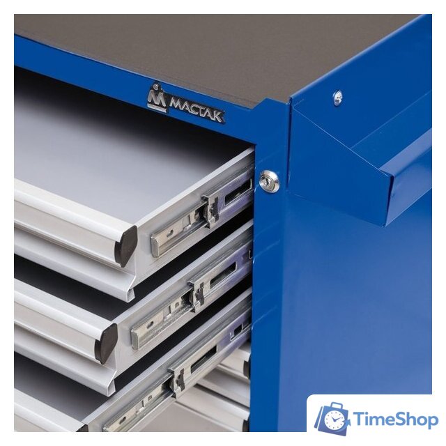 Тележка Мастак 521-07581MB - Изображение №2 — Интернет-магазин Time-Shop