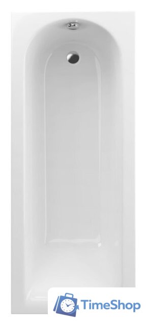 Ванна Excellent Aurum 180x80 (без ножек) - Изображение №1 — Интернет-магазин Time-Shop