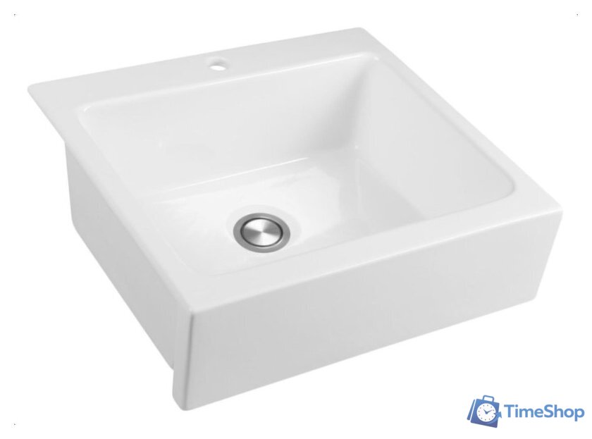 Кухонная мойка Berg Nova BRN22C104 - Изображение №4 — Интернет-магазин Time-Shop