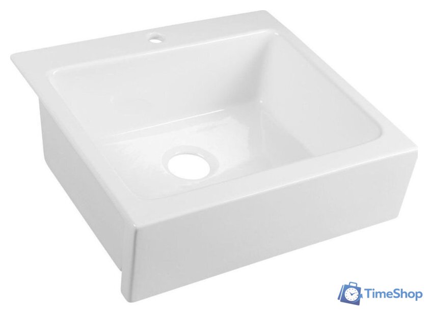 Кухонная мойка Berg Nova BRN22C104 - Изображение №3 — Интернет-магазин Time-Shop