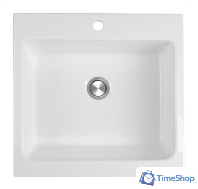 Кухонная мойка Berg Nova BRN22C104 - Изображение №1 — Интернет-магазин Time-Shop