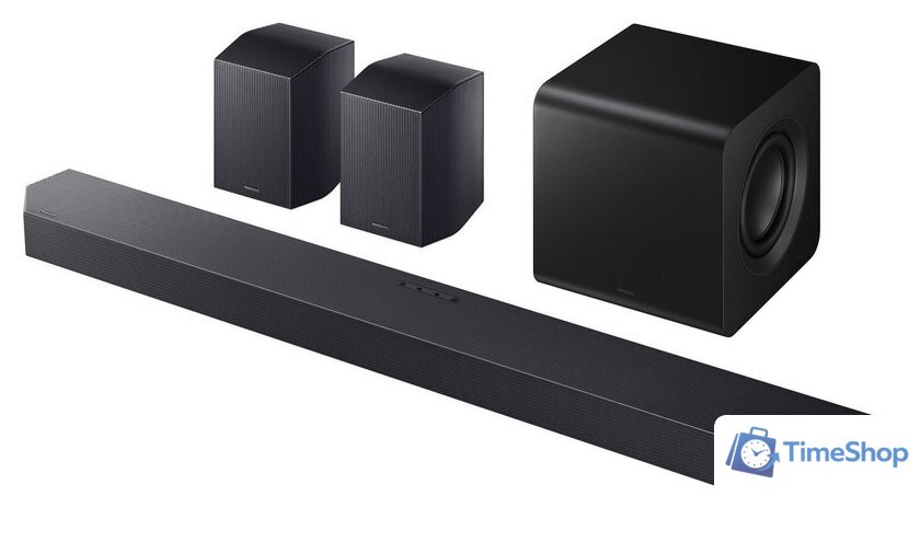 Саундбар Samsung HW-Q930F - Изображение №2 — Интернет-магазин Time-Shop