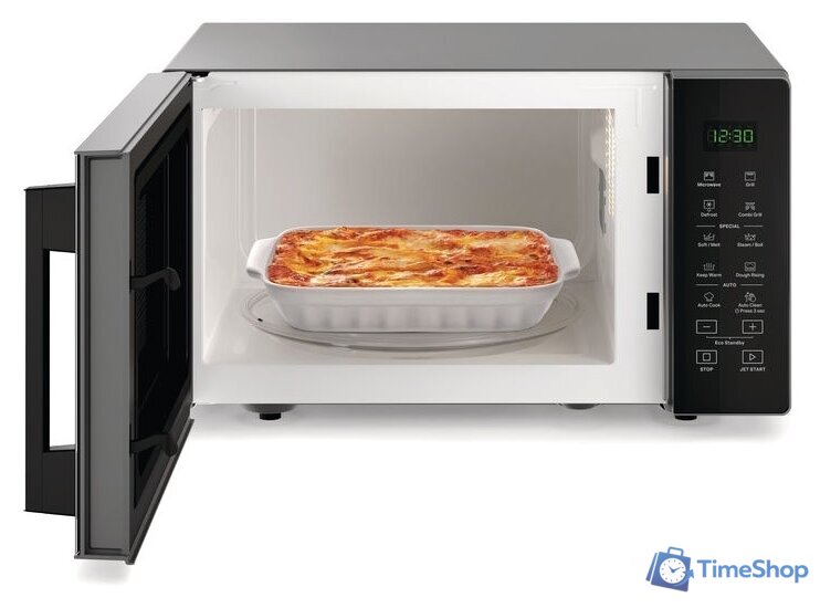 Микроволновая печь Whirlpool MWP 254 SB - Изображение №3 — Интернет-магазин Time-Shop