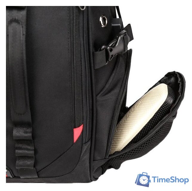 Городской рюкзак Bange BG1901 (черный) - Изображение №19 — Интернет-магазин Time-Shop