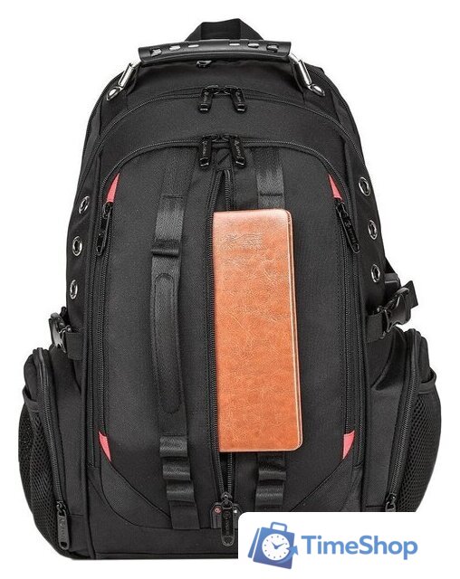 Городской рюкзак Bange BG1901 (черный) - Изображение №8 — Интернет-магазин Time-Shop
