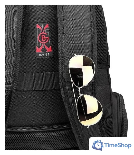 Городской рюкзак Bange BG1901 (черный) - Изображение №26 — Интернет-магазин Time-Shop